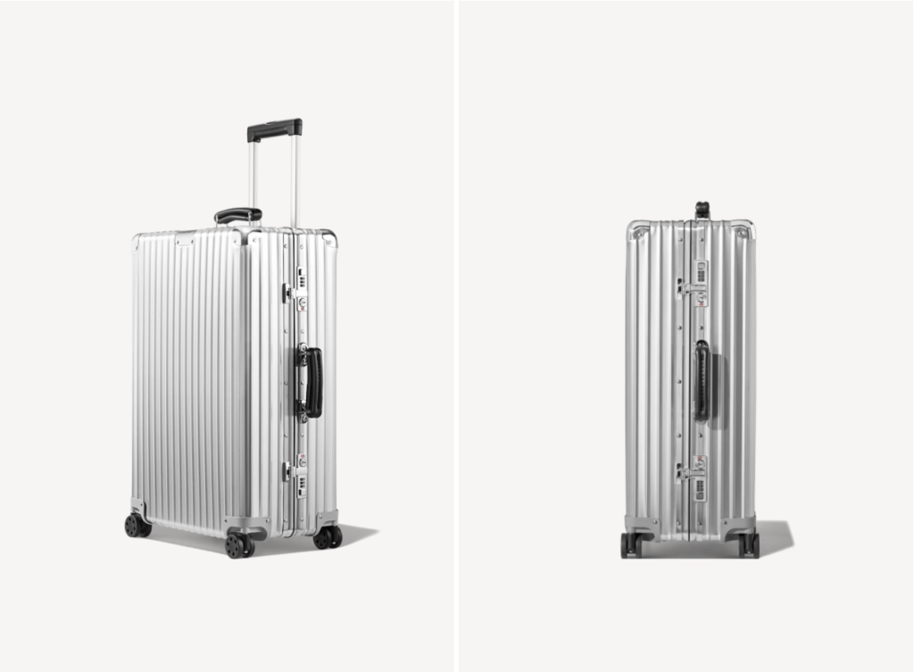 高級スーツケースの代名詞、RIMOWA(リモワ)の魅力を徹底解説! | トク旅Blog