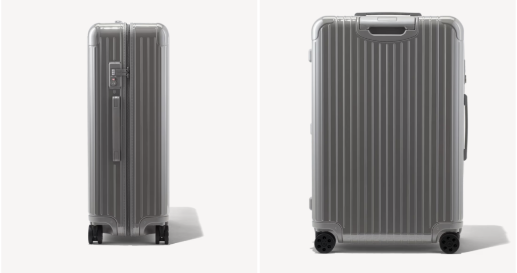 高級スーツケースの代名詞、RIMOWA(リモワ)の魅力を徹底解説! | トク旅Blog