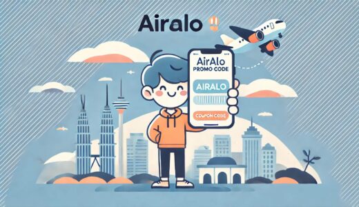 【2025年版】Airaloでクアラルンプール旅行をもっと快適に！eSIMの使い方徹底解説