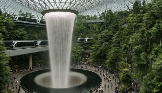 チャンギ空港のシャワー施設徹底ガイド ～無料・有料オプションと24時間利用情報～