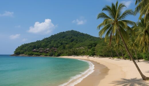 20万円で南国バカンス！プーケットの高コスパセレブ旅モデルプラン