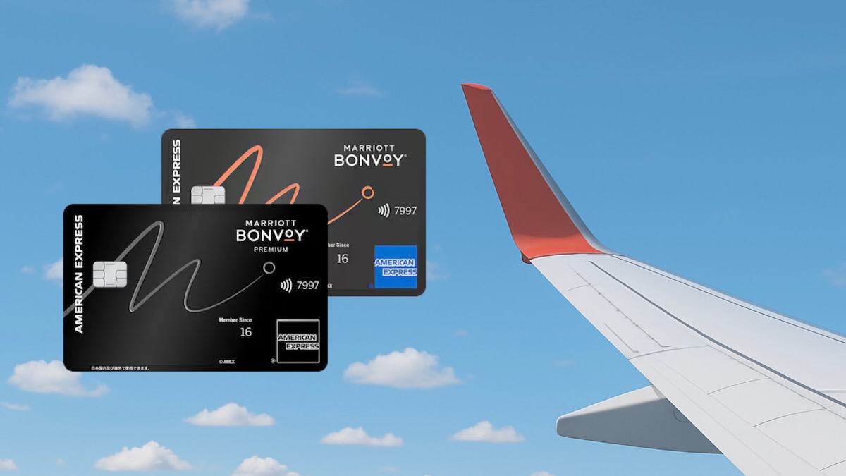 最新2025年】Marriott Bonvoy Amexの刷新で変わった！無料宿泊の最大は