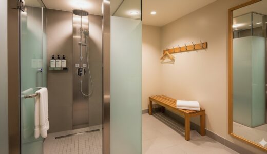 チャンギ空港のシャワー施設徹底ガイド ～無料・有料オプションと24時間利用情報～