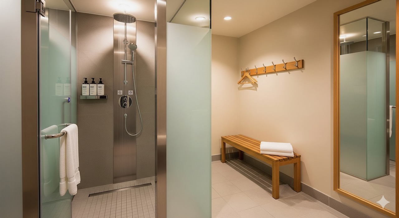 シンガポール】チャンギ空港のシャワー施設徹底ガイド ～無料・有料