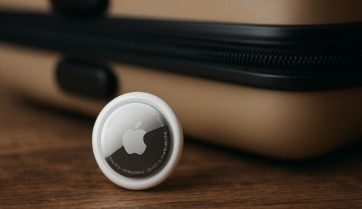 AirTagがスーツケースを追跡！？海外旅行の紛失防止対策まとめ
