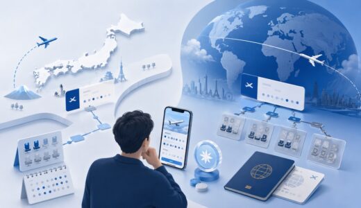 ANA特典航空券が取れない・予約できない理由｜国内線と国際線で対策はこう違う【2026年最新】