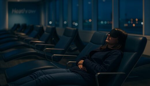 【ロンドン】ヒースロー空港で仮眠する方法：安全な過ごし方とおすすめ場所