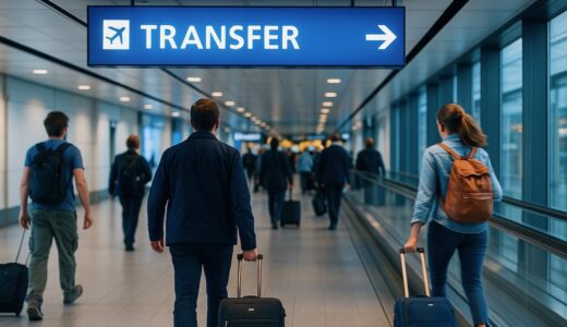 【ロンドン】ヒースロー空港トランジット完全攻略！乗り継ぎを120％楽しむ裏ワザ
