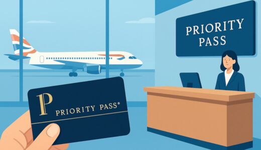究極のヒースロー空港攻略法：プライオリティパスで優雅に過ごし、最強ロンドン土産をGET！