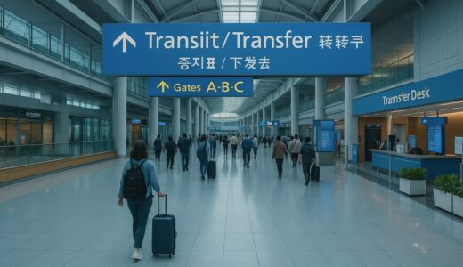 【韓国：ICN】仁川空港の乗り継ぎ・トランジット攻略法！長時間の過ごし方完全ガイド