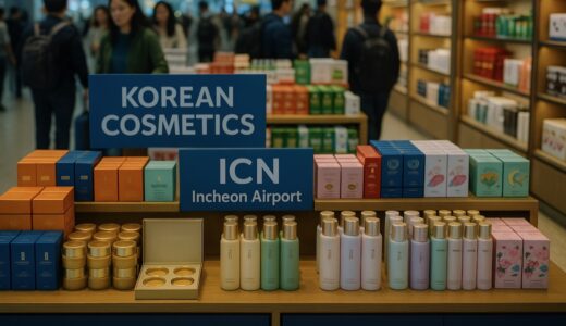 【韓国：ICN】仁川空港お土産パーフェクトガイド！日本では買えない限定品と価格帯別リスト