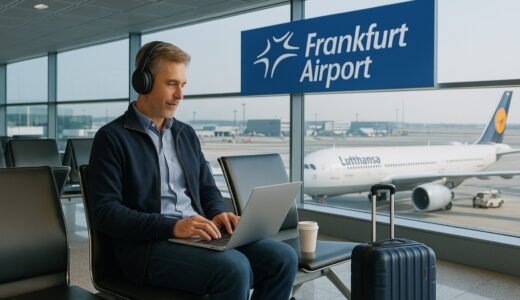 【ドイツ：FRA】フランクフルト空港乗り継ぎ・トランジットの過ごし方ガイド