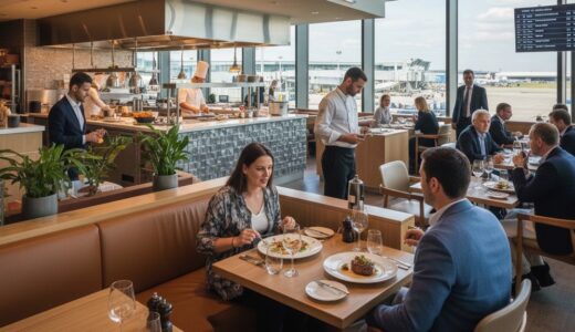 【ドイツ：FRA】フランクフルト空港で楽しむご当地グルメ完全ガイド